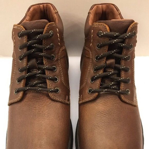 Johnston Murphy Lance WATERPROOF Boots Men\'s 8.5 main image 5